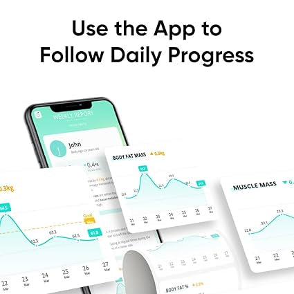 Eufy Smart Scale A1