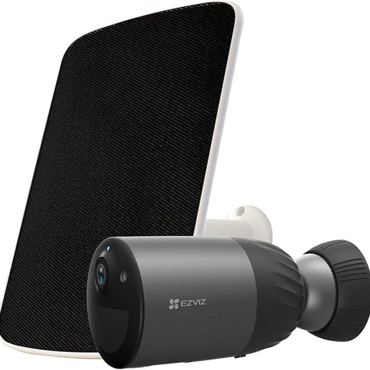 4MP Outdoor Battery / Solar Powered Camera EZVIZ 2K / BC1C-SP 2K+