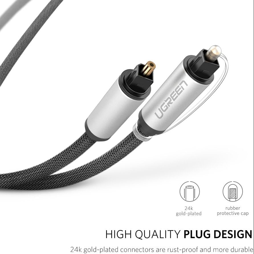 UGREEN Toslink Audio Cable Optical / AV108