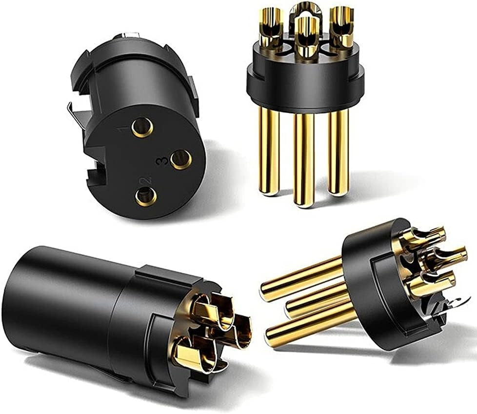 UGREEN CANNON MALE CONNECTOR / 80439