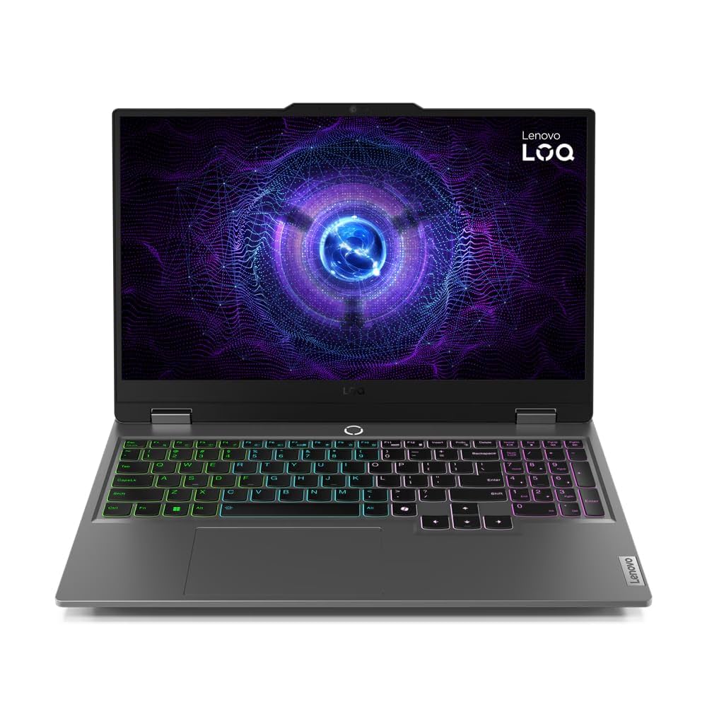 Lenovo LOQ i5 13Gen RTX4050 16GB RAM 512GB SSD