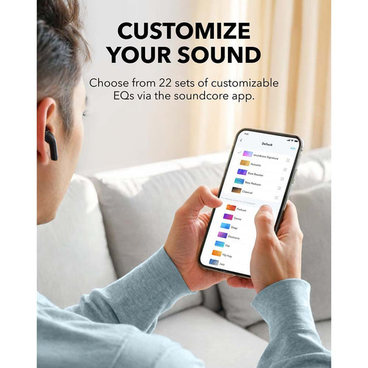 سماعات أذن بلوتوث Anker SoundCore K20i