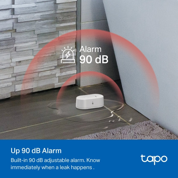 مستشعر تسرب المياه الذكي Tapo T300