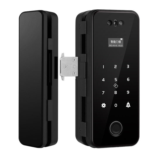 Smart Door Lock for Glass Door Face Recognition -SE35