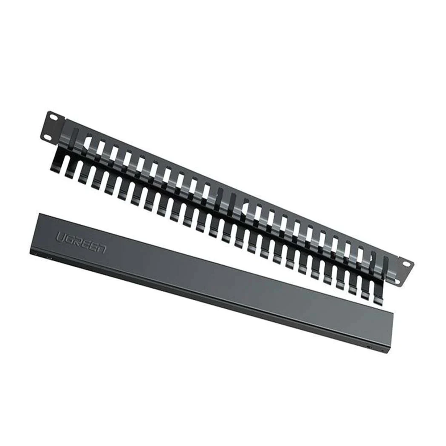 UGREEN Cable Management Panel 24-Port - 70424