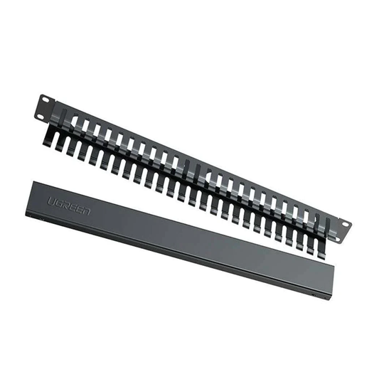 UGREEN Cable Management Panel 24-Port - 70424