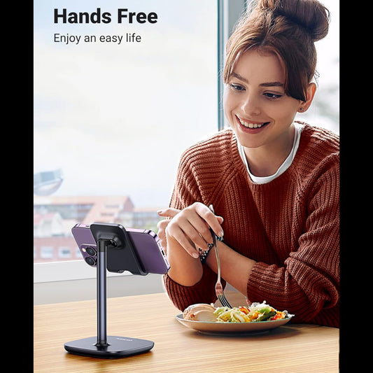 UGREEN Multi-Angle Phone Desktop Stand (Black) / 60324
