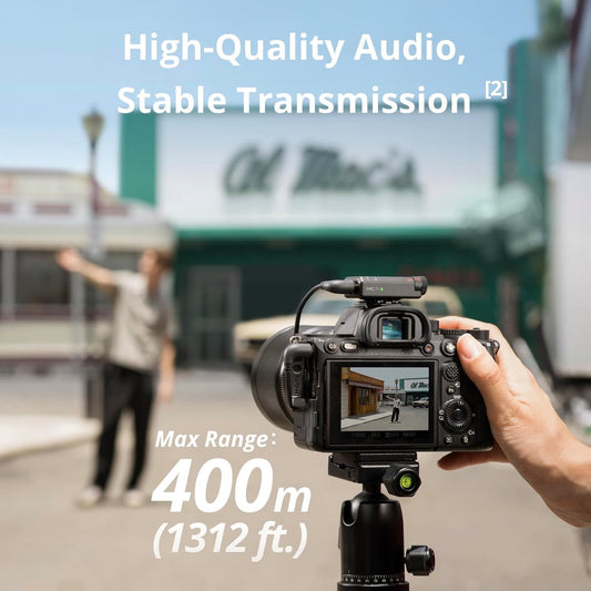 DJI Mic Mini (2 TX + 1 RX )