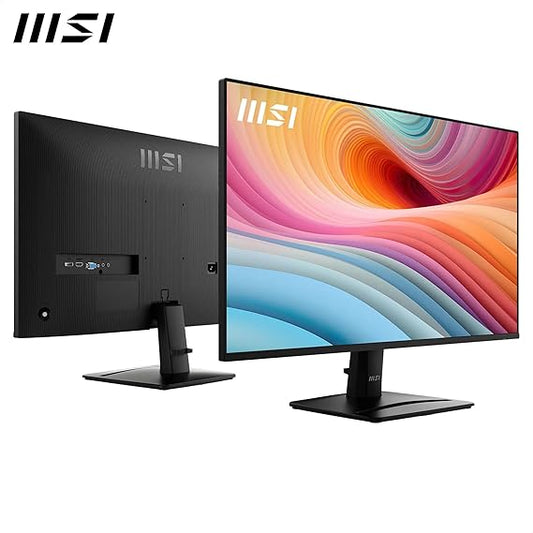 MSI Gaming Monitor 27" | MP275 E2 | IPS | 120Hz | 1ms