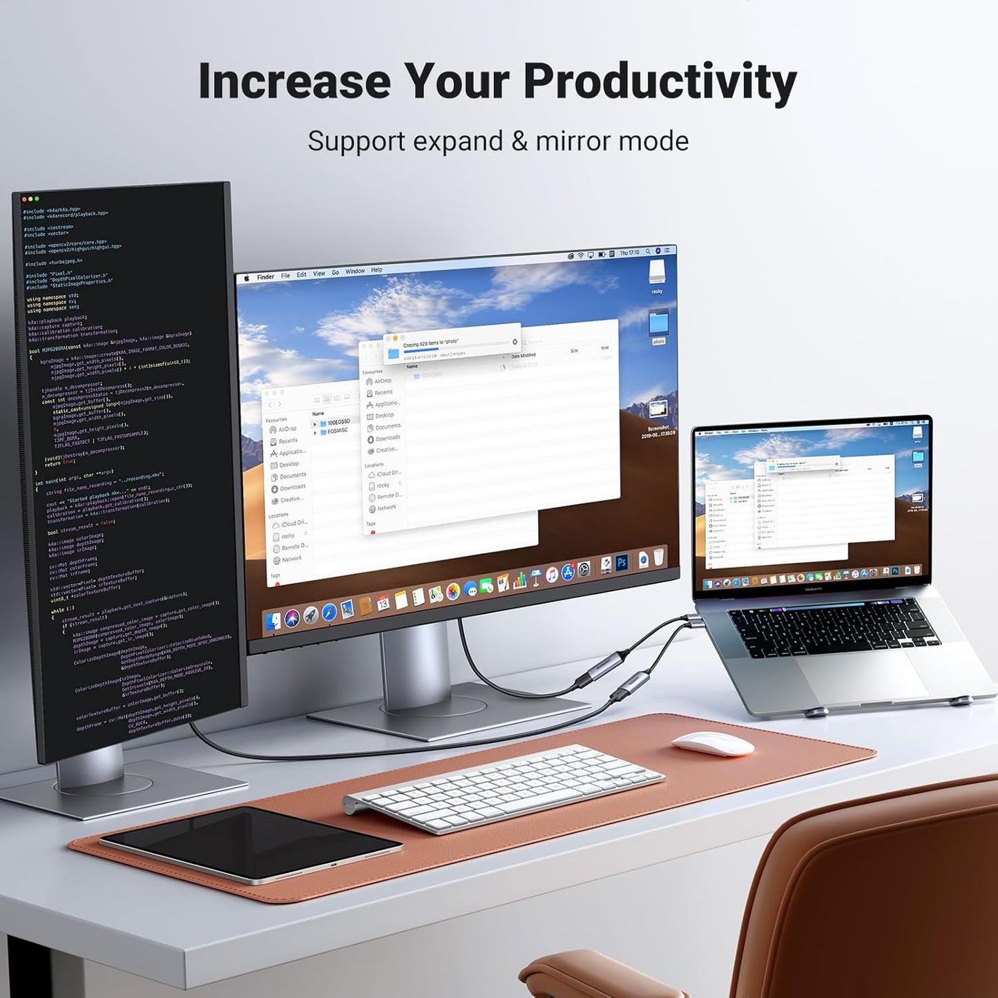 UGREEN USB-C to HDMI Adapter / 70444