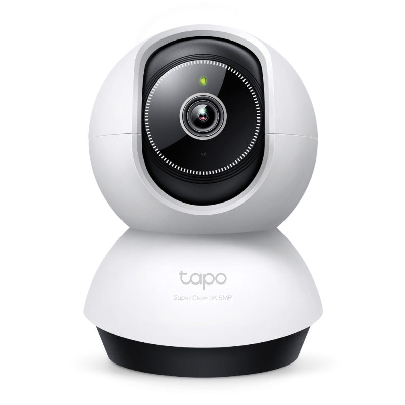 5mp Pan/Tilt AI Home Security Wi-Fi Camera Tapo | TC74