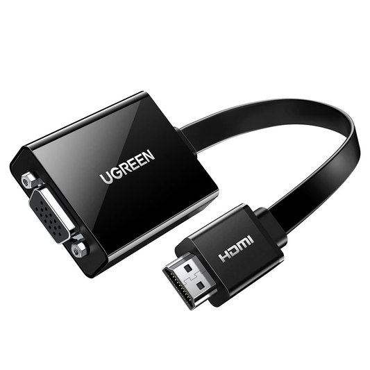 محول UGREEN HDMI إلى VGA / 90813