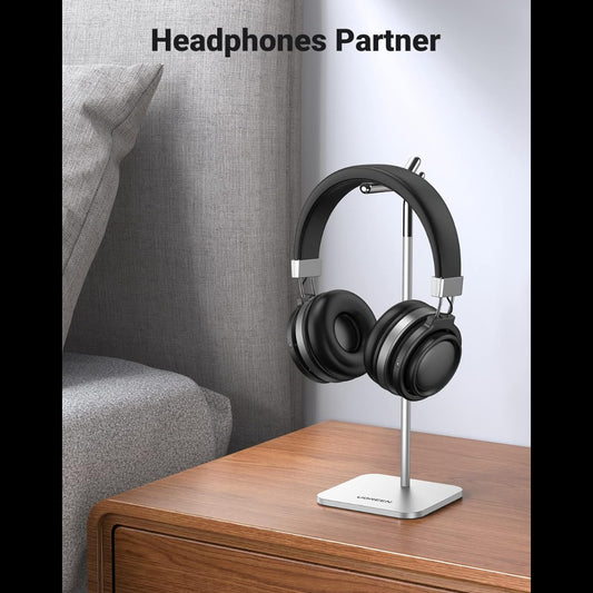 UGREEN Stand Holder For Headphone – Aluminum / 80701