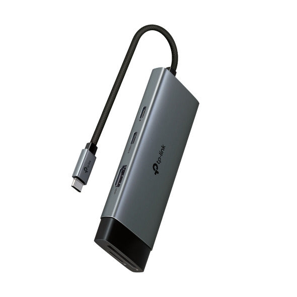 TP-Link UH7020C | موزع USB Type-C مزود بـ 7 منافذ