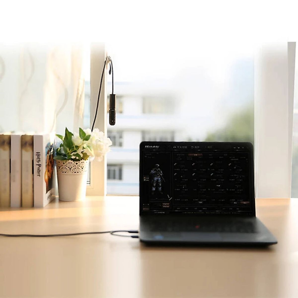 Ugreen 5m usb 2.0 active extension black / 20213
