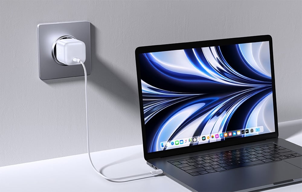 JOYROOM 30W PD Mini GaN Charger - Fast Charging - JR-TCG15
