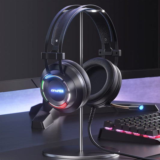 Awei GM-2 E-sports Gaming Wired Headphone