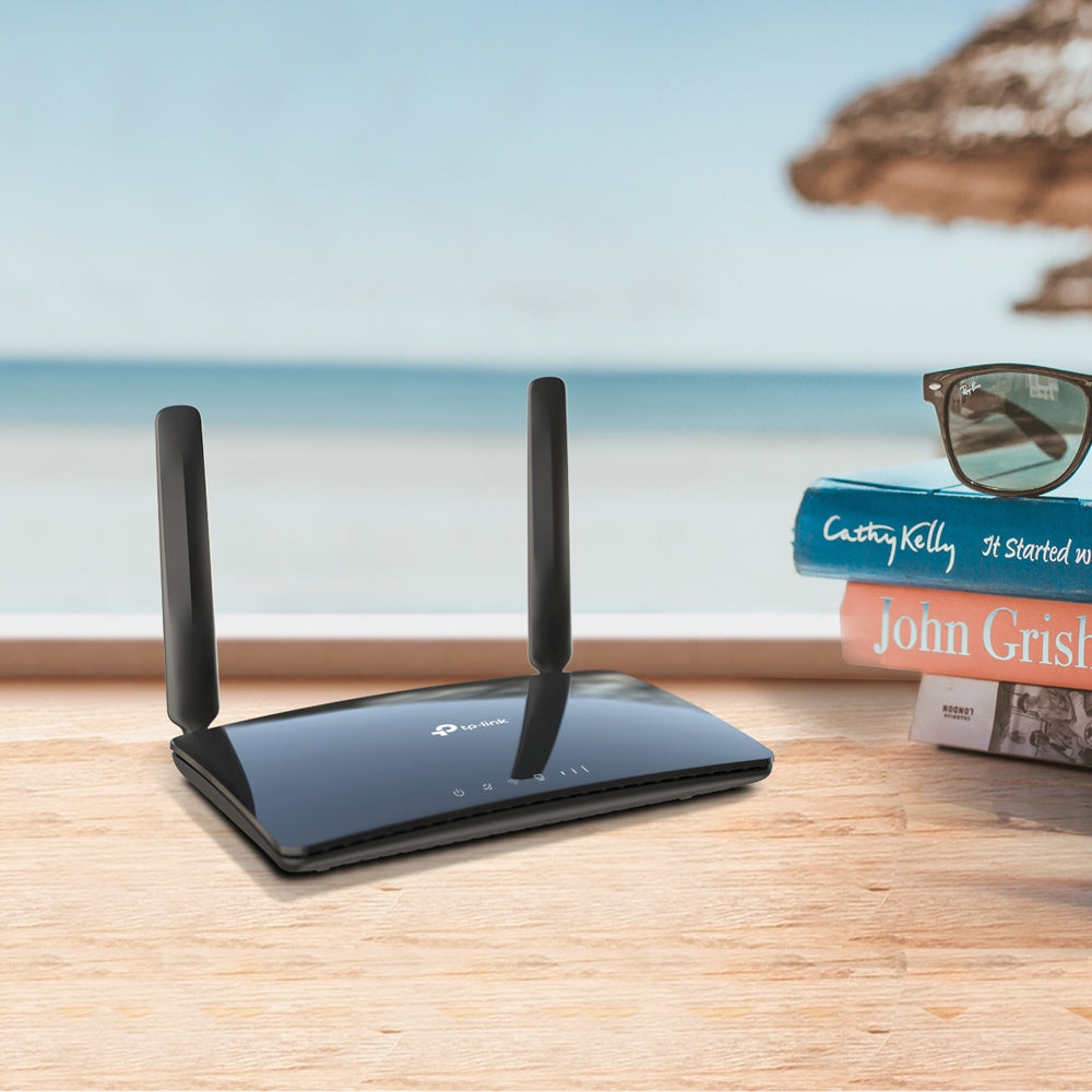 راوتر آرتشر AC1200 اللاسلكي ثنائي النطاق 4G LTE / آرتشر MR400