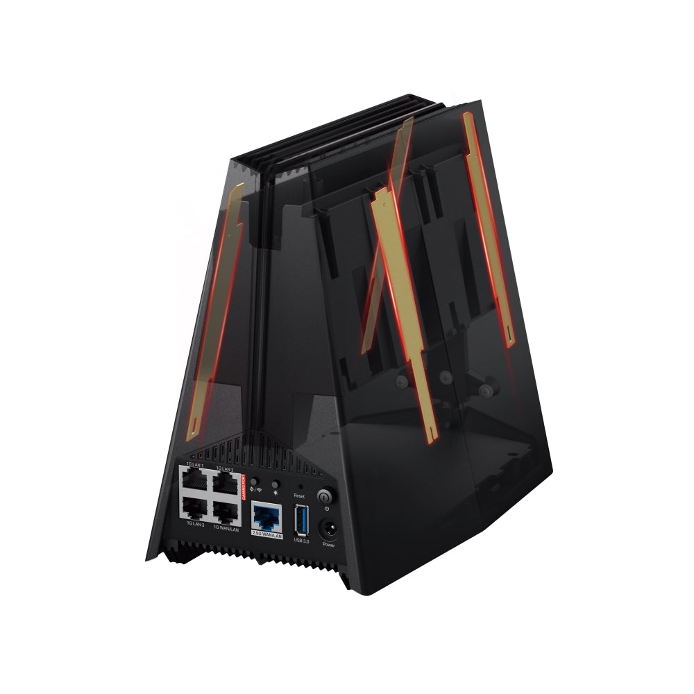 راوتر الألعاب TP-Link Archer GXE75 | AXE5400 ثلاثي النطاق Wi-Fi 6E
