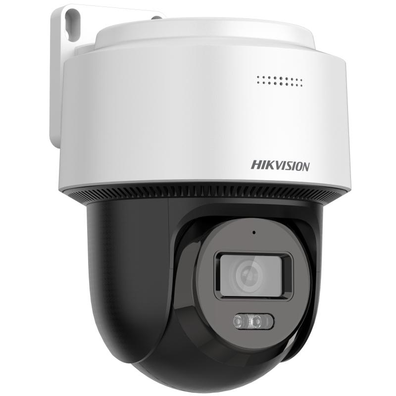 كاميرا شبكية صغيرة هجينة ذكية بدقة 4 ميجا بكسل / Hikvision DS-2DE2C400MWG-E(LV)