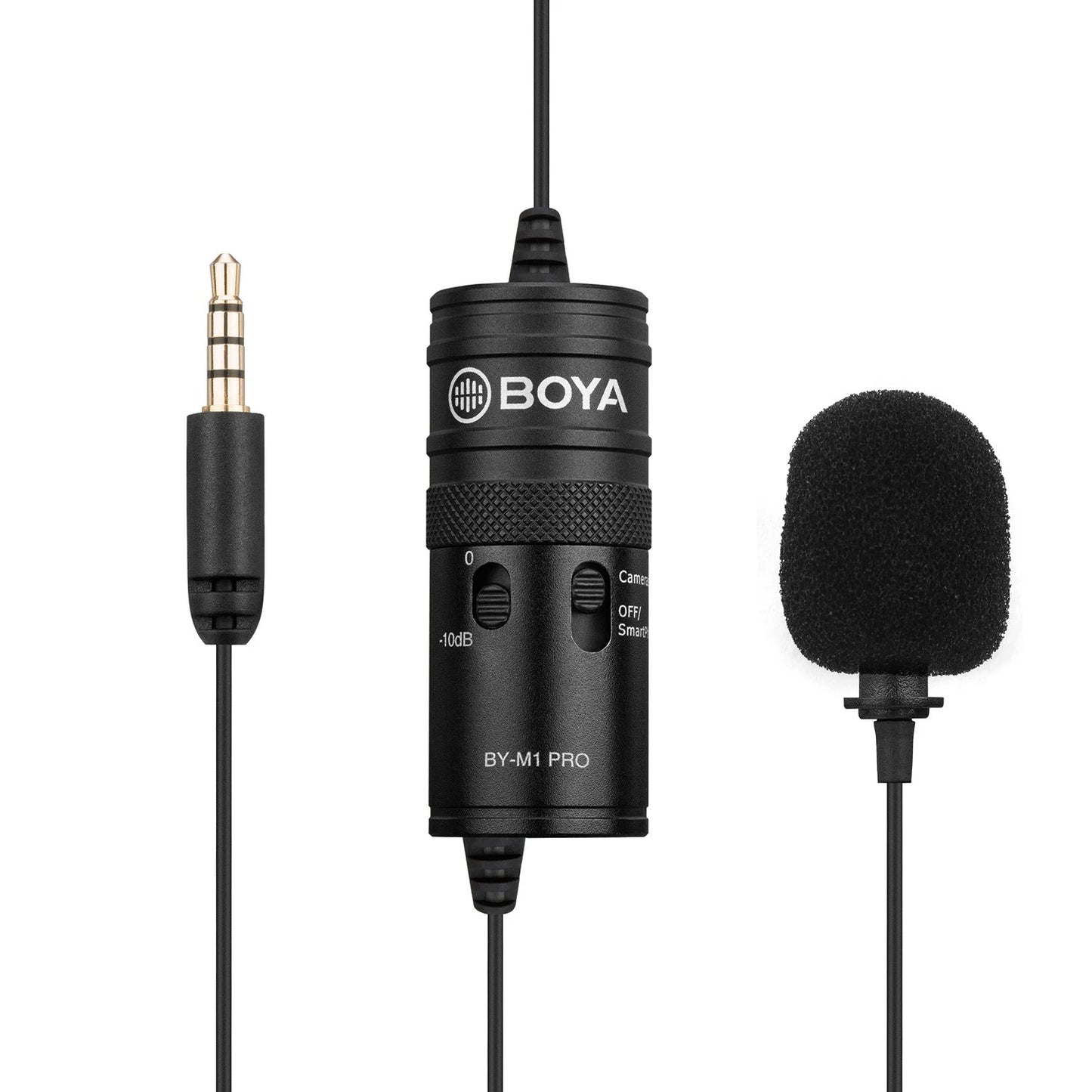 ميكروفون لافاليير BOYA BY-M1 Micro-Cravate