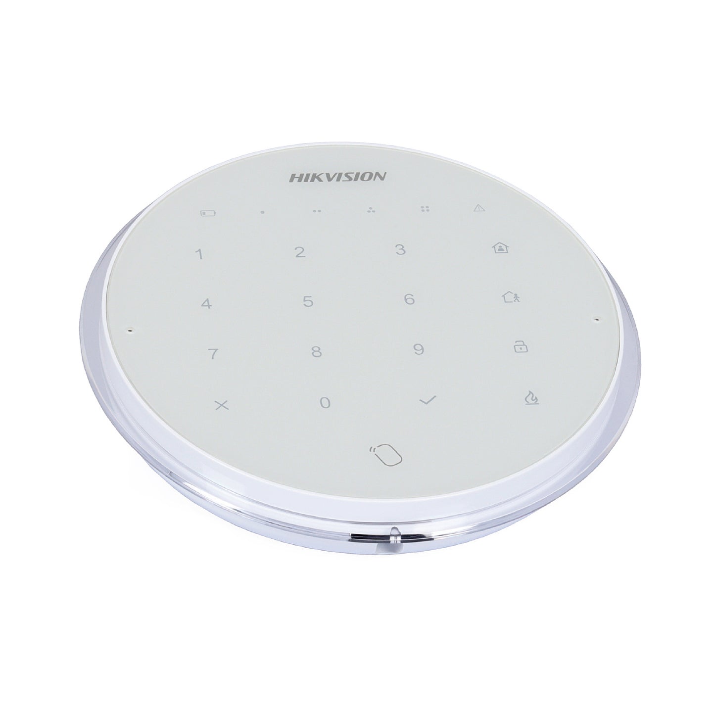 لوحة مفاتيح لاسلكية من هيكفيجن لنظام الأمان V1 / DS-PKA-WLM-433