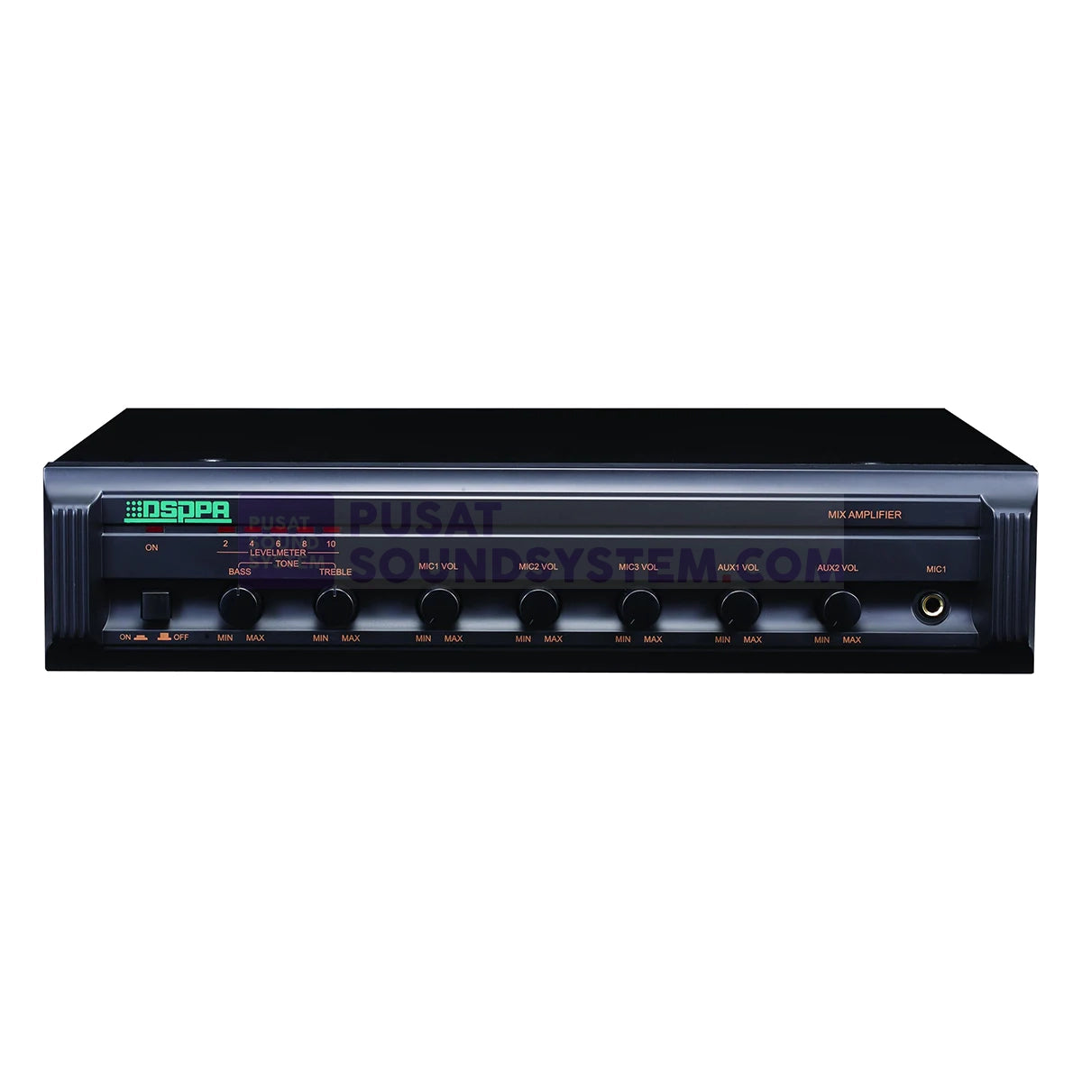 مضخم صوت دسبا 60 واط - MP200PIII