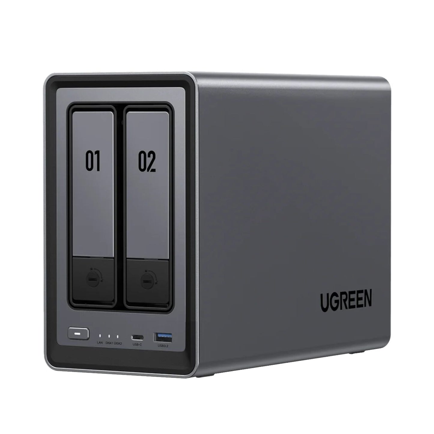 UGREEN Network Attached Storage DXP2800 (Diskless) EU / 25369