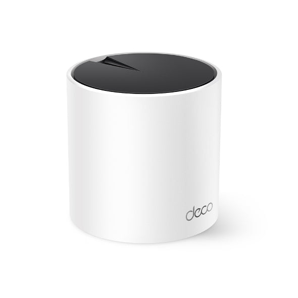 نظام Deco X55 / AX3000 لشبكة WiFi 6 للمنزل بالكامل (عبوة واحدة)