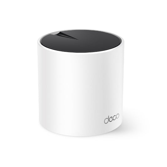 Deco X55 / AX3000 Whole Home Mesh WiFi 6 System (1 Pack)