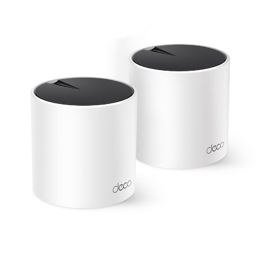 Deco X55 / AX3000 Whole Home Mesh WiFi 6 System (3 Pack)