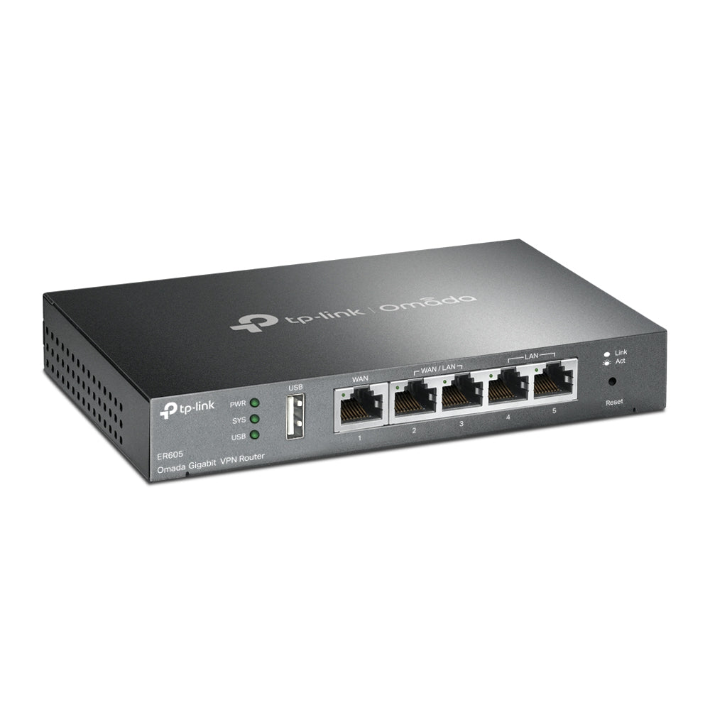 TP-Link Omada Gigabit VPN Router / ER605