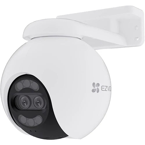 Ezviz 8mp+2mp Dual Lens PT Camera Outdoor-H80x