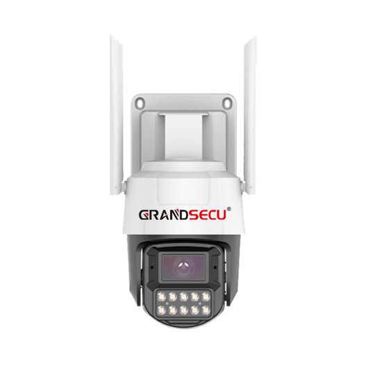 4MP Outdoor WiFi PT Camera /GS-X58-RH4W