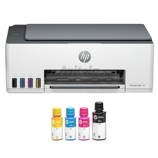 HP Smart Tank 580 All-in-One Printer