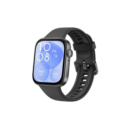Huawei Watch Fit 3 Smart Watch (Silicon Strap ) With Gift Honor Choice Earbuds X5 -C