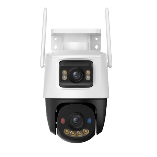 10MP (5MP+5MP) Dual Lens Smart Outdoor PT Camera /CruiserDual2-5MP