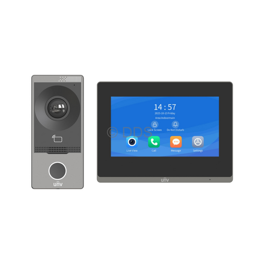 Smart Intercomm Kit