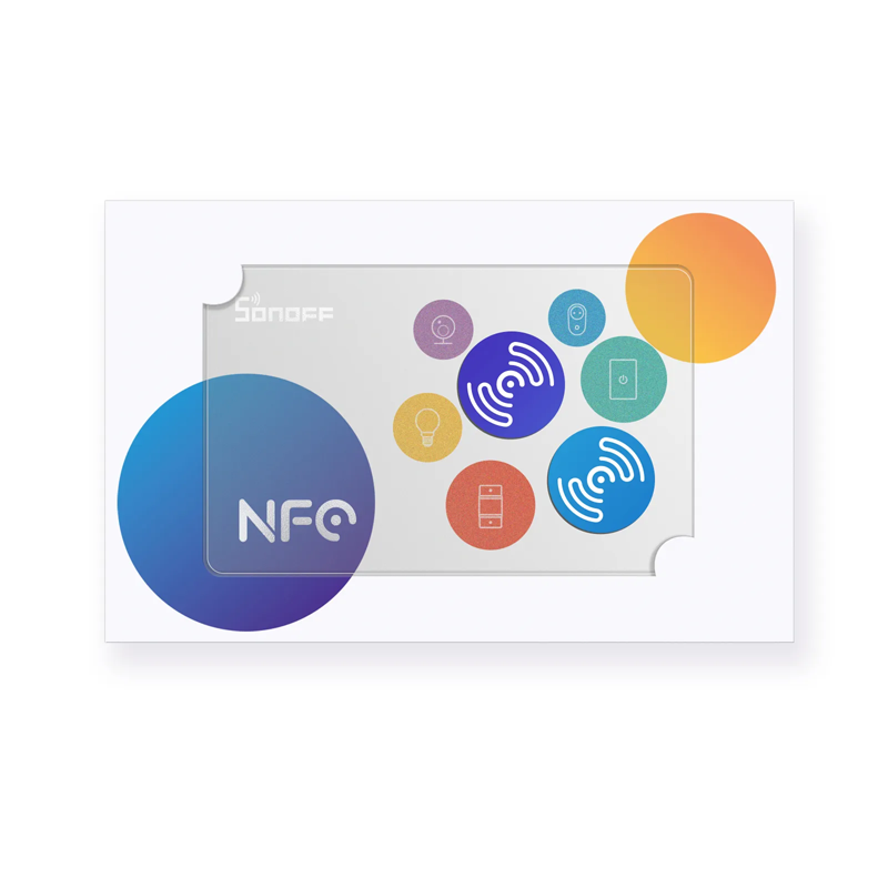 علامة Sonoff NFC