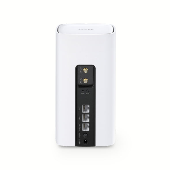 جهاز راوتر اللاسلكي Archer NX200 / 5G AX1800 ثنائي النطاق Gigabit