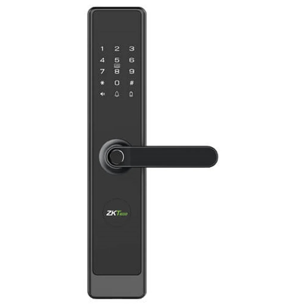 قفل الباب الذكي ببصمة الإصبع ZKTeco / TL700