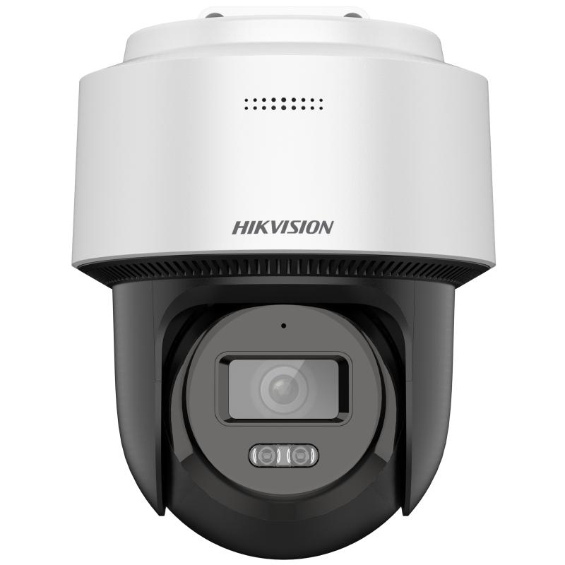 كاميرا شبكية صغيرة هجينة ذكية بدقة 4 ميجا بكسل / Hikvision DS-2DE2C400MWG-E(LV)