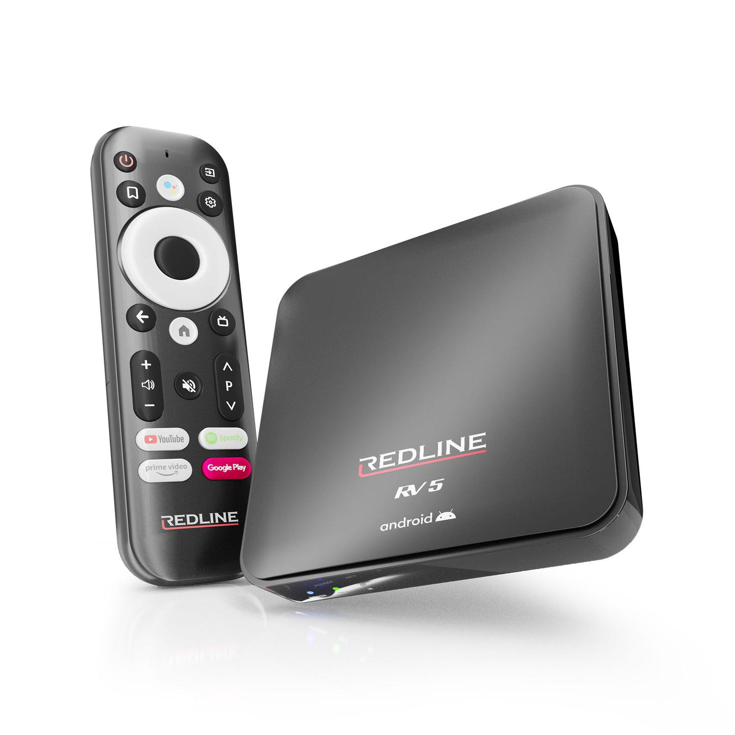 سمارت بوكس Redline RV5 - 1S