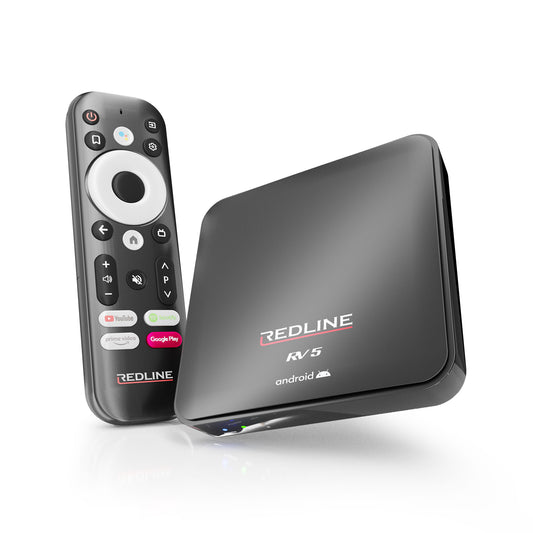 سمارت بوكس Redline RV5 - 1S