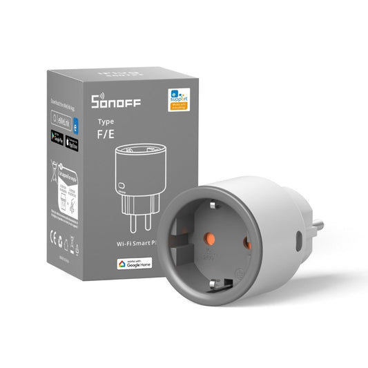 Sonoff Wi-Fi Smart Plug 16A /S60TPF