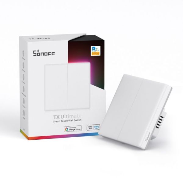 مفاتيح الحائط الذكية SONOFF TX Ultimate