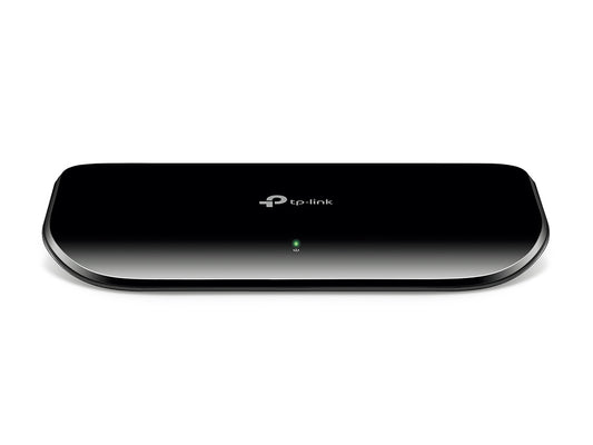 TP-Link 8-port Desktop Gigabit Switch / TL-SG1008D