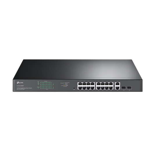 TP-Link 18-Port Gigabit Easy Smart Switch / TL-SG1218MPE