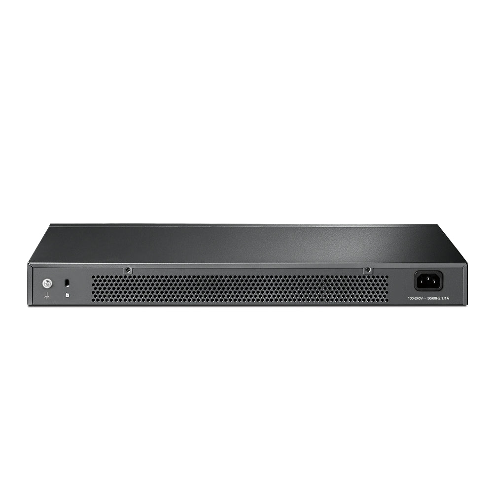 مفتاح TP-Link JetStream المُدار ذو 48 منفذ Gigabit L2+ مع 4 فتحات SFP+ 10GE / TL-SG3452X