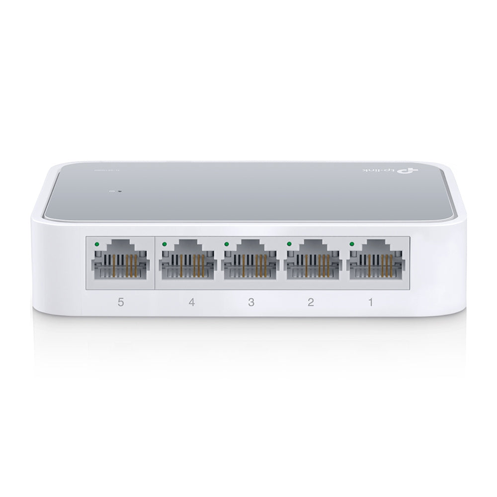 سويتش 5 منافذ 10/100 / TL-SF1005D